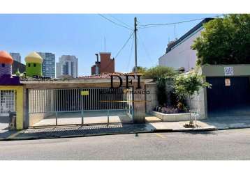 Casa com 4 quartos à venda na texas, 706, brooklin paulista, são paulo por r$ 2.300.000