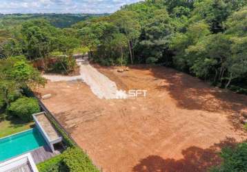 Terreno com 2009 m²  á venda por r$ 2.200.000 - pilarzinho - curitiba/pr