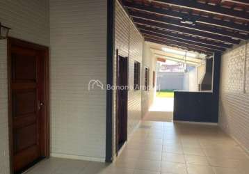 Casa com 3 quartos à venda na avenida santa isabel, 2200, vila santa isabel, campinas, 171 m2 por r$ 800.000