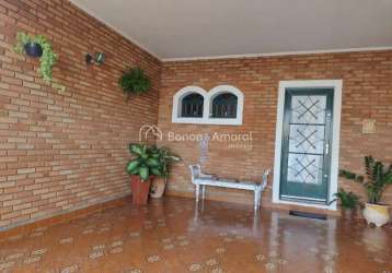 Casa com 3 quartos à venda na rua pascoal notte, 074, parque taquaral, campinas, 140 m2 por r$ 641.000