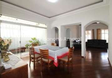 Casa com 4 quartos à venda na dona eldia ana de campos, sn, jardim dom bosco, campinas, 320 m2 por r$ 1.120.000