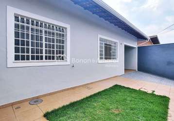 Casa com 3 quartos à venda na ermnio oliveira penteado, 761, parque são quirino, campinas, 165 m2 por r$ 599.000