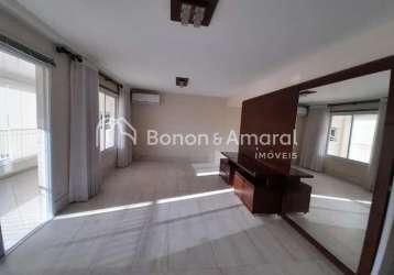 Apartamento com 3 quartos à venda na rua santa maria rosselo, 905, mansões santo antônio, campinas, 98 m2 por r$ 920.000