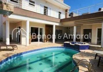 Casa com 4 quartos à venda na jos faber de almeida prado, 56, parque alto taquaral, campinas, 333 m2 por r$ 1.790.000