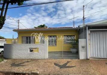 Casa com 4 quartos à venda na dr. rocha novais, 209035, jardim eulina, campinas, 160 m2 por r$ 520.000