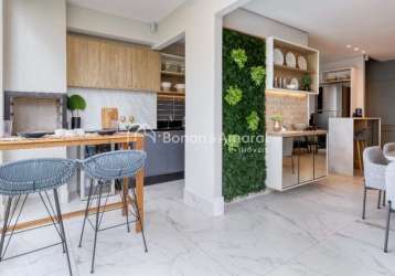 Apartamento com 3 quartos à venda na av. alexandre martins laroca, 800, morumbi, paulínia, 83 m2 por r$ 780.400