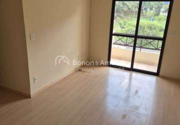 Apartamento com 3 quartos à venda na r. floriano fernandes lopes, 10, vila guararapes, campinas, 75 m2 por r$ 520.000