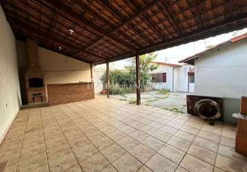 Casa com 3 quartos à venda na getulio vargas, 20, nova paulínia, paulínia, 217 m2 por r$ 1.170.000