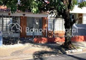 Casa com 5 quartos à venda na avenida brasil, 791, jardim guanabara, campinas, 158 m2 por r$ 1.090.000