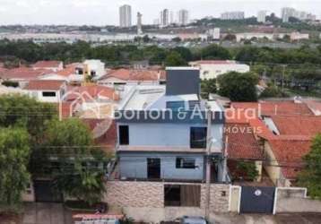 Casa com 3 quartos à venda na rua nelson de souza bárbara, 100, jardim santa genebra, campinas, 250 m2 por r$ 1.350.000