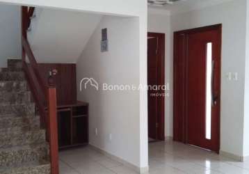 Casa em condomínio fechado com 3 quartos à venda na avenida ferdinando viacava, 873, joão aranha, paulínia, 160 m2 por r$ 810.000