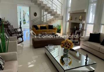 Casa em condomínio fechado com 4 quartos à venda na avenida alphaville, 08, alphaville dom pedro, campinas, 530 m2 por r$ 6.000.000