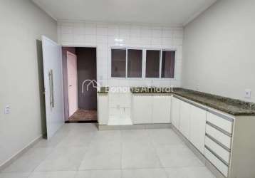 Casa com 3 quartos à venda na rua heitor silva, 001, parque brasília, campinas, 115 m2 por r$ 579.000