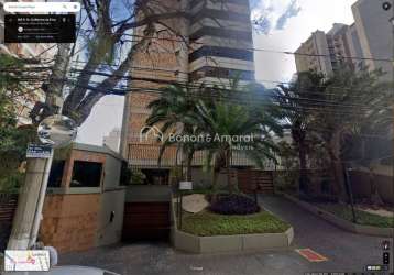 Apartamento com 4 quartos à venda na rua doutor guilherme da silva, 349, cambuí, campinas, 250 m2 por r$ 2.090.000