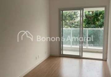 Apartamento com 2 quartos à venda na doutor mrio natividade, 1266, taquaral, campinas, 66 m2 por r$ 720.000