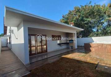 Casa em condomínio fechado com 4 quartos à venda na avenida alexandre cazelatto, 2171, betel, paulínia, 239 m2 por r$ 1.600.000