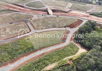 Terreno comercial à venda na alamandas, 20, alphaville dom pedro, campinas por r$ 1.200.000