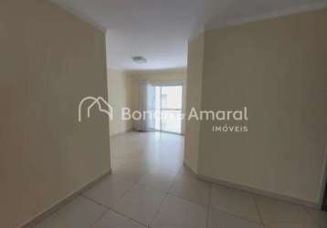 Apartamento com 2 quartos à venda na roberto simonsen, 359, taquaral, campinas, 60 m2 por r$ 515.000