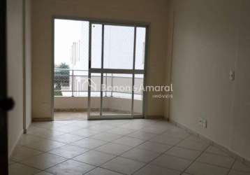 Apartamento com 3 quartos à venda na rua jasmim, 750, mansões santo antônio, campinas, 87 m2 por r$ 490.000