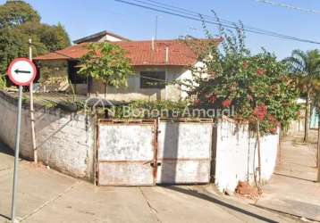 Casa com 2 quartos à venda na rua agnaldo macedo, 25, jardim dos oliveiras, campinas, 117 m2 por r$ 200.000