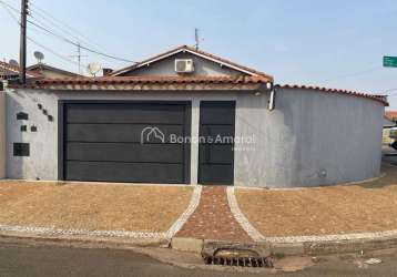 Casa com 2 quartos à venda na avenida luiz greco, 349, vila monte alegre, paulínia, 166 m2 por r$ 430.000