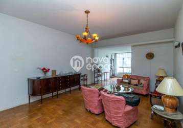 Apartamento com 3 quartos à venda na rua machado de assis, flamengo, rio de janeiro, 145 m2 por r$ 1.300.000