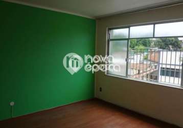 Apartamento com 3 quartos à venda na rua angelina, encantado, rio de janeiro, 83 m2 por r$ 270.000