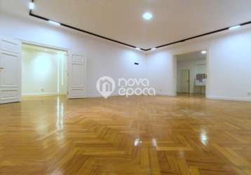 Apartamento com 4 quartos à venda na avenida oswaldo cruz, flamengo, rio de janeiro, 320 m2 por r$ 2.640.000