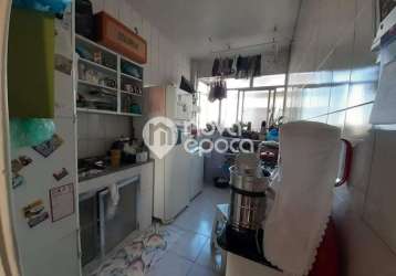 Apartamento com 1 quarto à venda na rua joão romariz, ramos, rio de janeiro, 44 m2 por r$ 200.000