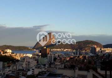 Casa com 3 quartos à venda na rua dias de barros, santa teresa, rio de janeiro, 108 m2 por r$ 900.000