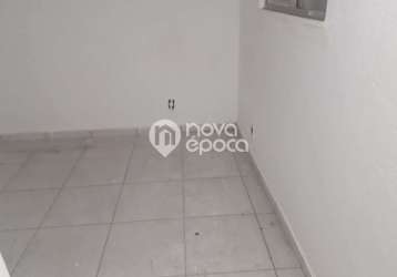 Casa em condomínio fechado com 2 quartos à venda na rua martins lage, engenho novo, rio de janeiro, 45 m2 por r$ 270.000