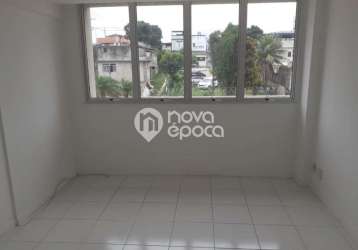 Sala comercial com 1 sala à venda na rua soares caldeira, madureira, rio de janeiro, 22 m2 por r$ 115.000