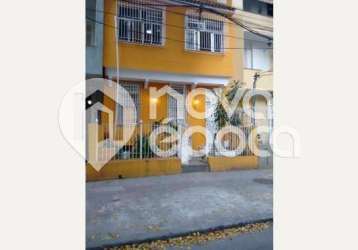 Casa em condomínio fechado com 7 quartos à venda na rua paulino fernandes, botafogo, rio de janeiro, 400 m2 por r$ 2.200.000