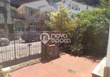 Casa com 5 quartos à venda na rua canuto saraiva, tijuca, rio de janeiro, 181 m2 por r$ 890.000