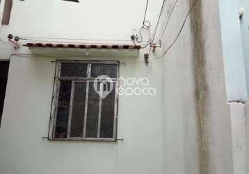 Casa em condomínio fechado com 2 quartos à venda na rua carlos costa, riachuelo, rio de janeiro, 33 m2 por r$ 160.000