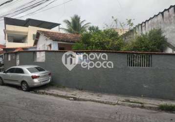 Casa em condomínio fechado com 2 quartos à venda na rua vicente machado, tomás coelho, rio de janeiro, 90 m2 por r$ 265.000