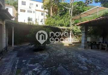 Casa em condomínio fechado com 4 quartos à venda na rua sabóia lima, tijuca, rio de janeiro, 470 m2 por r$ 1.700.000