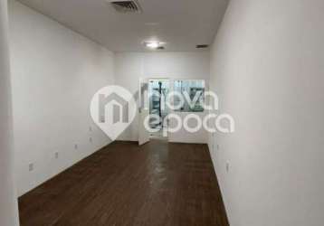 Ponto comercial com 1 sala à venda na rua josé linhares, leblon, rio de janeiro, 36 m2 por r$ 690.000