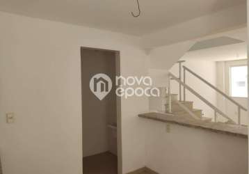 Apartamento com 4 quartos à venda na rua ney armando meziat, jardim guanabara, rio de janeiro, 118 m2 por r$ 1.200.000