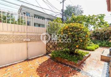 Casa em condomínio fechado com 4 quartos à venda na rua alberto leite, engenho de dentro, rio de janeiro, 290 m2 por r$ 990.000