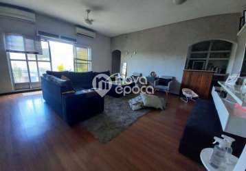 Apartamento com 3 quartos à venda na avenida pedro ii, são cristóvão, rio de janeiro, 125 m2 por r$ 900.000