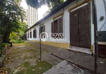 Casa com 4 quartos à venda na rua alice, laranjeiras, rio de janeiro, 620 m2 por r$ 1.800.000