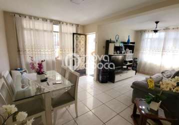 Casa em condomínio fechado com 3 quartos à venda na rua júlio borges, higienópolis, rio de janeiro, 219 m2 por r$ 560.000