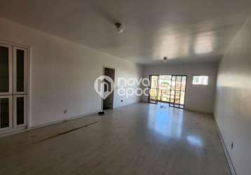 Apartamento com 3 quartos à venda na rua dona maria, tijuca, rio de janeiro, 110 m2 por r$ 1.400.000