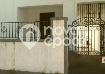 Casa em condomínio fechado com 4 quartos à venda na rua torres homem, vila isabel, rio de janeiro, 157 m2 por r$ 980.000