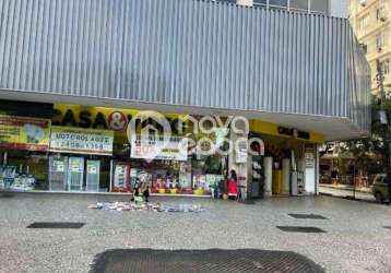 Ponto comercial com 1 sala à venda na rua visconde de ouro preto, botafogo, rio de janeiro, 901 m2 por r$ 29.900.000