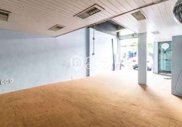 Ponto comercial com 1 sala à venda na rua constança barbosa, méier, rio de janeiro, 70 m2 por r$ 750.000