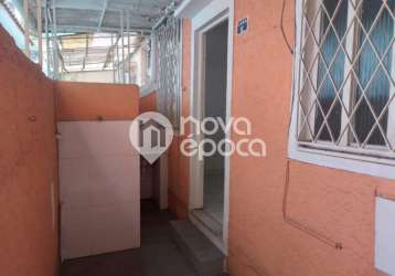 Casa em condomínio fechado com 1 quarto à venda na rua álvaro miranda, pilares, rio de janeiro, 32 m2 por r$ 129.000