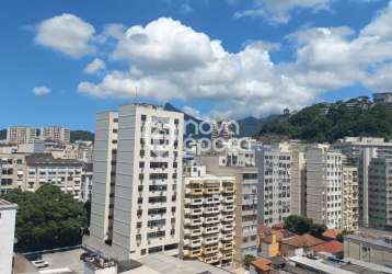 Apartamento com 3 quartos à venda na rua do catete, catete, rio de janeiro, 85 m2 por r$ 790.000