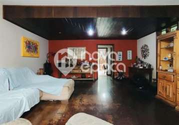 Casa em condomínio fechado com 4 quartos à venda na rua araújo lima, vila isabel, rio de janeiro, 347 m2 por r$ 1.600.000